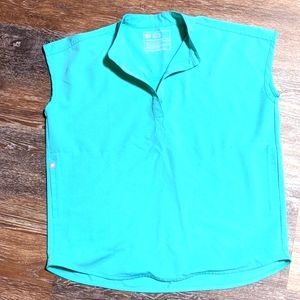 FIGS, NWOT, Size XS, Surgical Green